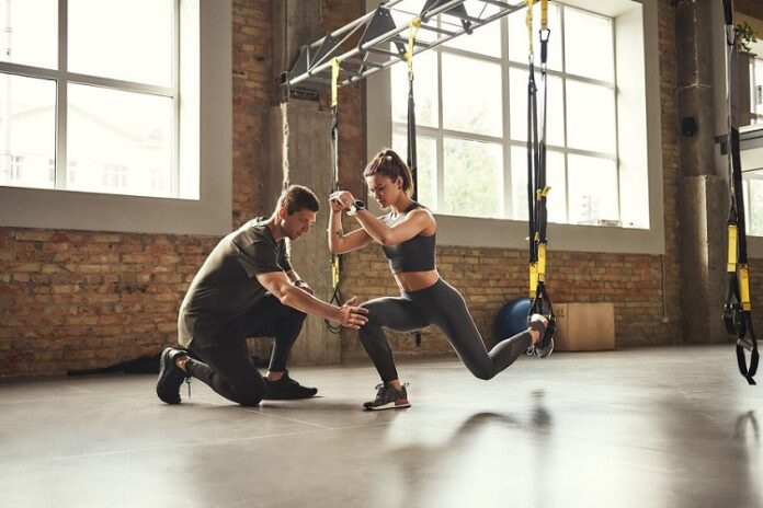 Fitness Trainer Fitness Trainer