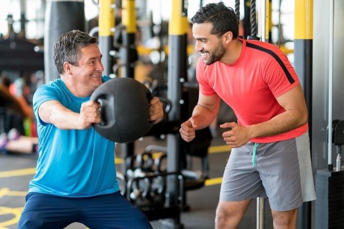 Personal Trainers Personal Trainers
