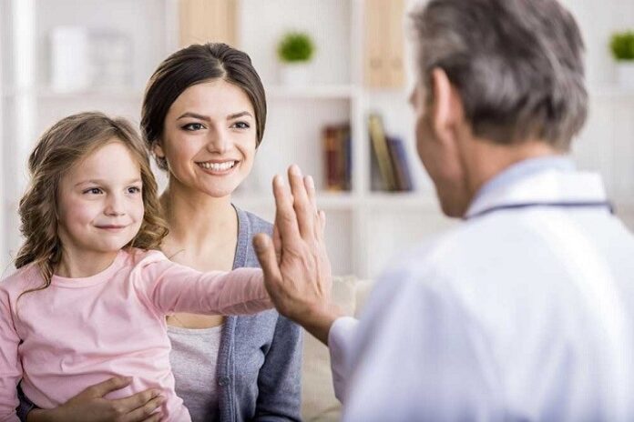 Pediatrician Pediatrician