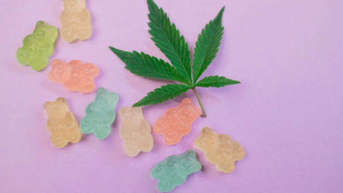 Gummies Line Gummies Line