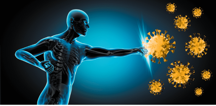 Boosting Immunity Naturally Boosting Immunity Naturally